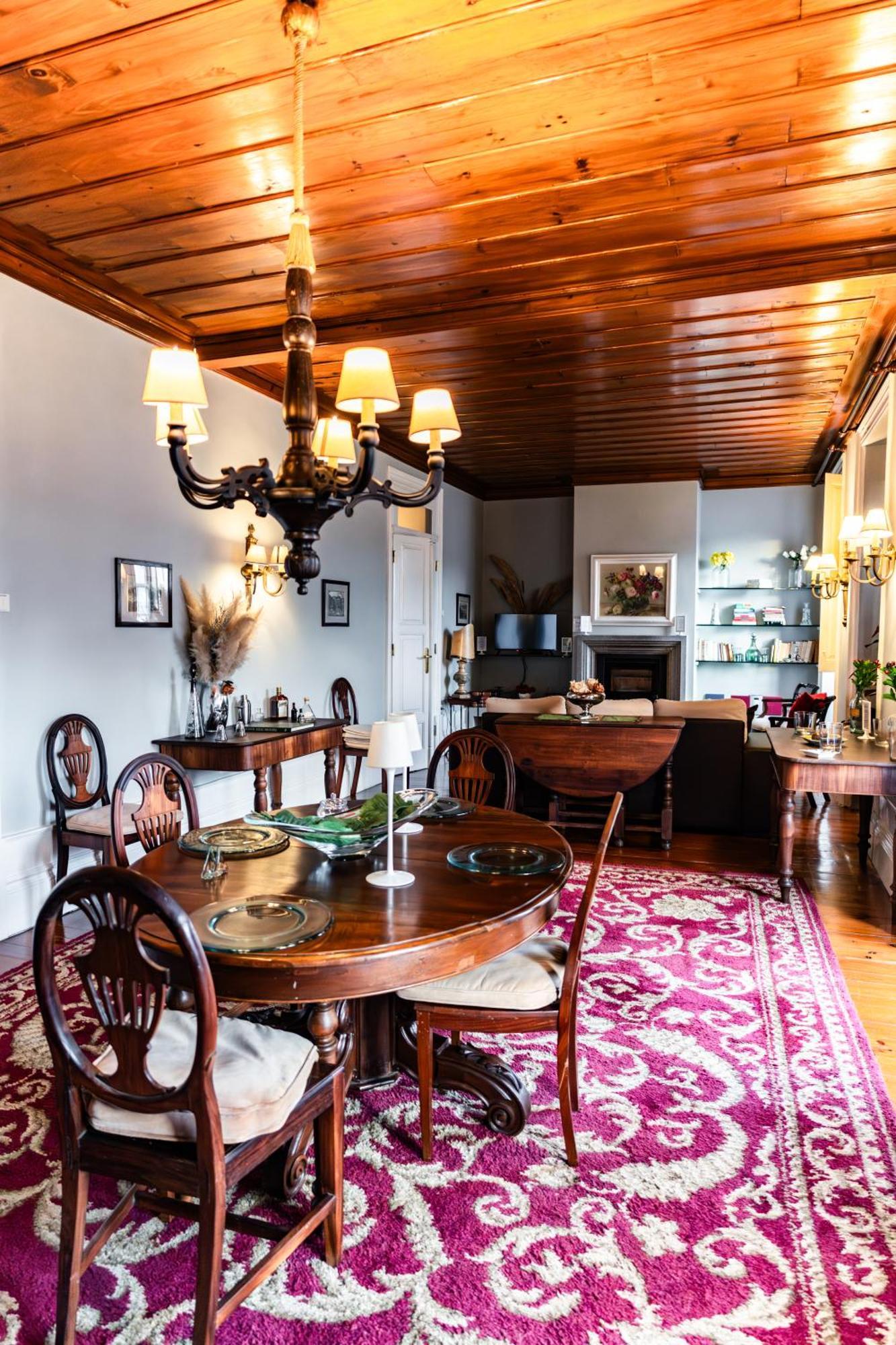 Douro D'Heart - Regua Guesthouse - Casa Completa Peso da Régua Eksteriør bilde
